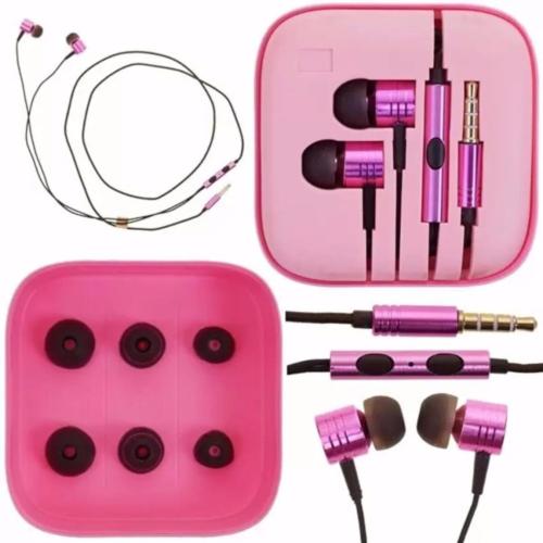 Headset Xiaomi Mi Piston Handsfree Xiaomi Mi Piston In Ear