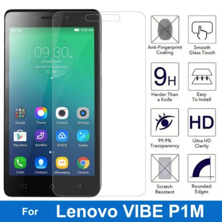 Mr Lenovo Vibe P1m Tempered Glass Anti Gores Kaca Tempered Lenovo Vibe P1 M Clear Lazada Indonesia