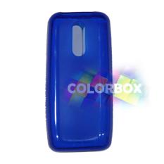 MR Nokia 106 Ultrathin Nokia 106 / Ultra Thin / Silicone Nokia 106 / SoftCase / Silikon / Casing HP Nokia 106 - Biru Transparan