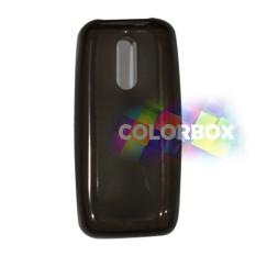 MR Nokia 106 Ultrathin Nokia 106 / Ultra Thin / Silicone Nokia 106 / SoftCase / Silikon / Casing HP Nokia 106 - Hitam Transparan
