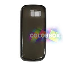 MR Nokia 110 Ultrathin Nokia 110 / Ultra Thin / Silicone Nokia 110 / SoftCase / Silikon / Casing HP Nokia 110 - Hitam Transparan