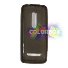 MR Nokia 206 Ultrathin Nokia 206 / Ultra Thin / Silicone Nokia 206 / SoftCase / Silikon / Casing HP Nokia 206 - Hitam Transparan
