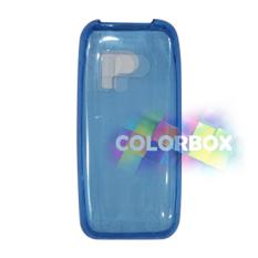 MR Nokia 215 Ultrathin Nokia 215 / Ultra Thin / Silicone Nokia 215 / SoftCase / Silikon / Casing HP Nokia 215 - Biru Transparan