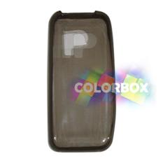 MR Nokia 215 Ultrathin Nokia 215 / Ultra Thin / Silicone Nokia 215 / SoftCase / Silikon / Casing HP Nokia 215 - Hitam Transparan