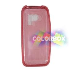 MR Nokia 215 Ultrathin Nokia 215 / Ultra Thin / Silicone Nokia 215 / SoftCase / Silikon / Casing HP Nokia 215 - Pink Transparan