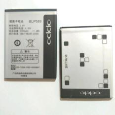 MR Oppo BLT589 Baterai Battery oppo a11w joy3 mirror 3 real capacity - hitam