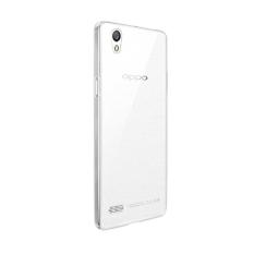 Mr UltraThin Oppo Mirror A51W / UltraFit Air Case 0.3mm Casing Oppo A51T Silikon Oppo A51 - Transparan