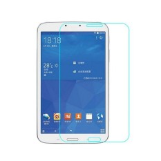 MR tempered glass Samsung Galaxy T116 Tab3 v Tab 3 v T116 anti gores kaca - Clear