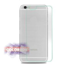 MR Screen Protector Tempered Glass Clear 9H Apple iPhone 6G / Temper Glass Apple iPhone 6S / Pelindung Casing Belakang Apple iPhone 6 4.7 inchi / Anti Gores Kaca Apple Iphone6G / Tempered Glass Apple Iphone6S Only Back (Belakang)