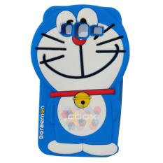 MR Silikon 3D Case Samsung Galaxy J2 Prime Doraemon / Silicone Casing Samsung J2 Prime / Case Unik / Case Boneka Lucu - Doraemon
