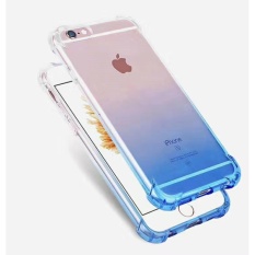 MR Soft Anti Crack Case Gradient Apple iPhone6 / iPhone 6G / iPhone 6S 4.7