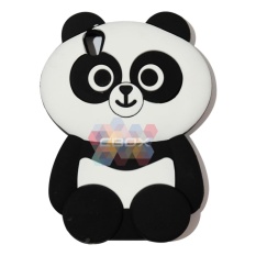 MR Soft Case 3D Panda For Oppo Neo 9 A37 Silicone 3D / Softcase Kartun / Jelly Case / Case Hp Unik / Casing Oppo - Baby Panda