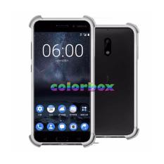 MR Soft Case Anti Crack Nokia 5 / Anti Shock Case Nokia 5 / Casing Nokia 5 - Clear