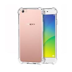 MR Soft Case Anti Crack Oppo Xiaomi Samsung iPhone Vivo Nokia Lenovo Huawei Asus Zenfone Anti Shock Case Xiaomi Samsung Oppo iPhone Zenfone Asus Ultrathin / Casing Oppo iphone Xiaomi Lenovo Nokia Vivo Huawei / Silicone / Silikon Hp / - Clear