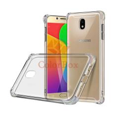 MR Soft Case Anti Crack Samsung Galaxy A7 2018 A730 / Anti Shock Case Samsung A7 2018 / Ultrathin / Casing Samsung A730 / Silicone / Silikon HP - Clear