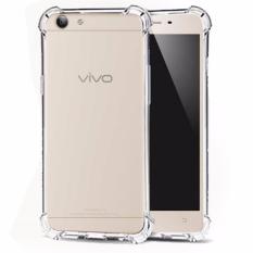 MR Soft Case Anti Crack Vivo Y69 / Anti Shock Case Vivo Y69 / Case Hp - Clear