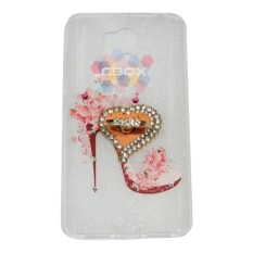 MR Soft Case Girly Motif For Xiaomi Redmi 4 Prime Softshell Animasi High