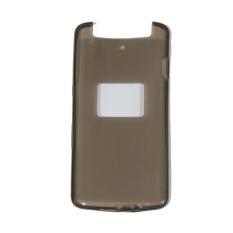 MR Softshell Oppo N1 Soft Jelly Case Air Case 0.3mm / Silicone / Soft Case Oppo N1 / Softjacket / Case Handphone / Casing Oppo N1 - Hitam
