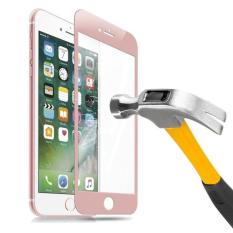MR Tempered Glass 2in1 Mirror Glossy Apple iPhone 6 Iphone6 iPhone 6G iphone6S 4.7 Inch - Rose Gold