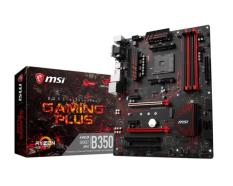 MSI B350 GAMING PLUS (Socket AM4)