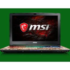 MSI GE62 7RE Apache Pro Camo Squad