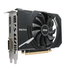 MSI Geforce GTX 1050 TI AERO ITX 4G OC 4GB GDDR5