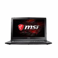 MSI GL62 7RDX-2082XID - i7-7700HQ - 8GB Ram - 1TB HDD - VGA 2GB - 15.6