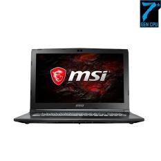 MSI GL62 7RDX-2635 - i7-7700HQ - 8GB Ram - 1TB HDD - VGA 2GB - 15.6
