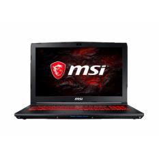 Msi Gl62M 7Rdx - 2082XID Black