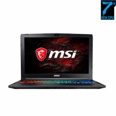 MSI GP62M 7REX-2245 - i7-7700HQ - 8GB Ram - 128GB SSD+1TB HDD - VGA 4GB - 15.6