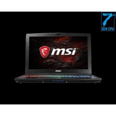 Msi GP62M 7REX 2245 - i7 7700HQ- 8GBRAM - 1TB + 128GB SSD - GTX 1050Ti 4GB - Win 10