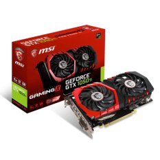MSI GTX 1050 Ti Gaming X 4G Graphic Card
