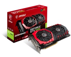 MSI GTX 1060 Gaming X 3G