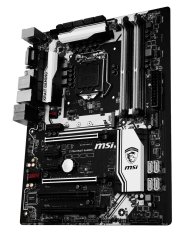 MSI Performance Gaming Intel Z170A LGA 1151 DDR4 USB 3.1 ATX Motherboard (Z170A Krait Gaming)