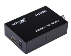 MT-VIKI HD 3g SDI untuk HDMI Konverter Adaptor 1080 P CCTV untuk DLP LCD TV SDI2HDMI MT-SDI-H01