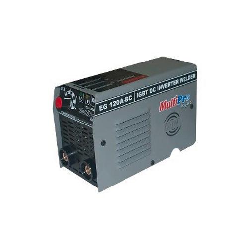 Multipro Expert EG120A-SC Mesin Trafo Las MMA - Inverter 450 Watt