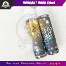 Murah & Promo! Hangout Hacks 60ML Premium Liquid Malaysia not HYPE