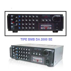 Murah !!! Amplifier TIPE BMB DA 2000 SE