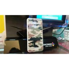 Murah! Case Asus Zenfone 3 Max ZC520TL Softcase Motif Army