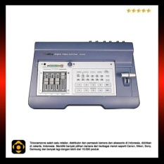 Murah Data Video SE 500 4 Channel Video Mixer Switcher