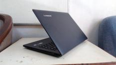 MURAH- Notebook Lenovo Ideapad RAM 4GB- HDD 500GB- SLIM DESAIN- CPU AMD E1- VGA AMD Radeon R2- Window 10 Original- MULUS
