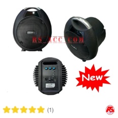 Murah !!! Speaker Bluetooth Spider + Bisa Usb Memori Pakai Charger Langsung