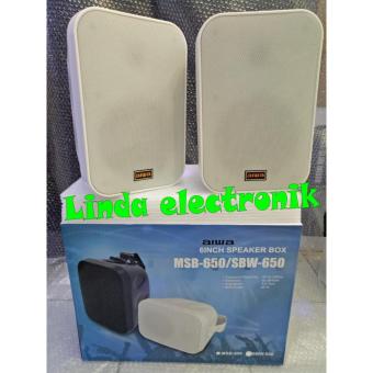 Speaker aiwa hot sale 6 inch