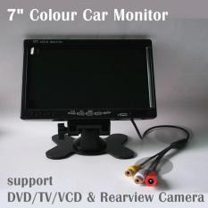 Murah !!! Tv Portable Monitor Super 7