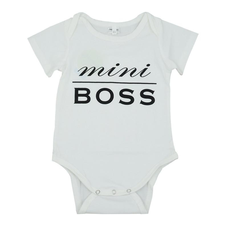 Musim Panas Keluarga T-shirt Baby One-piece Digital Printing Parenting Pakaian Keluarga Parenting Pakaian-untuk Bayi-Intl