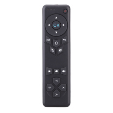MX5 2, portabel 4G mengendalikan mouse wireless remote AC dengan remote kontrol nirkabel somatosensori USB 2.0 adaptor receiver untuk Smart TV Android TV Box Mini PC