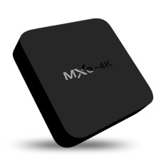 MXQ-4K Quad Core Android 7.1 Nougat TV Box 4K HD WIFI - FULL KODI