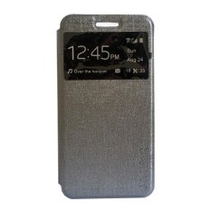 My User Flip Cover Huawei Honor 3C Lite - Abu abu