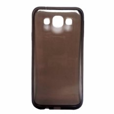 My User Ultrathin Softcase Oppo R1X - Hitam