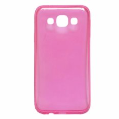 My User Ultrathin Softcase Vivo Y15 - Pink